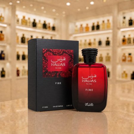 عطر هوس المميز
